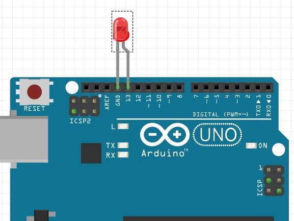 Blinking LED - Arduino Project Hub