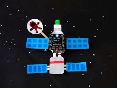 Build an Easy ISS Notifier