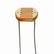Fig: LDR Sensor