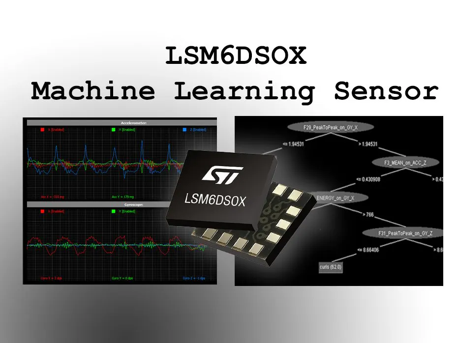 Machine Learning with STM MEMS Sensor - Hackster.io