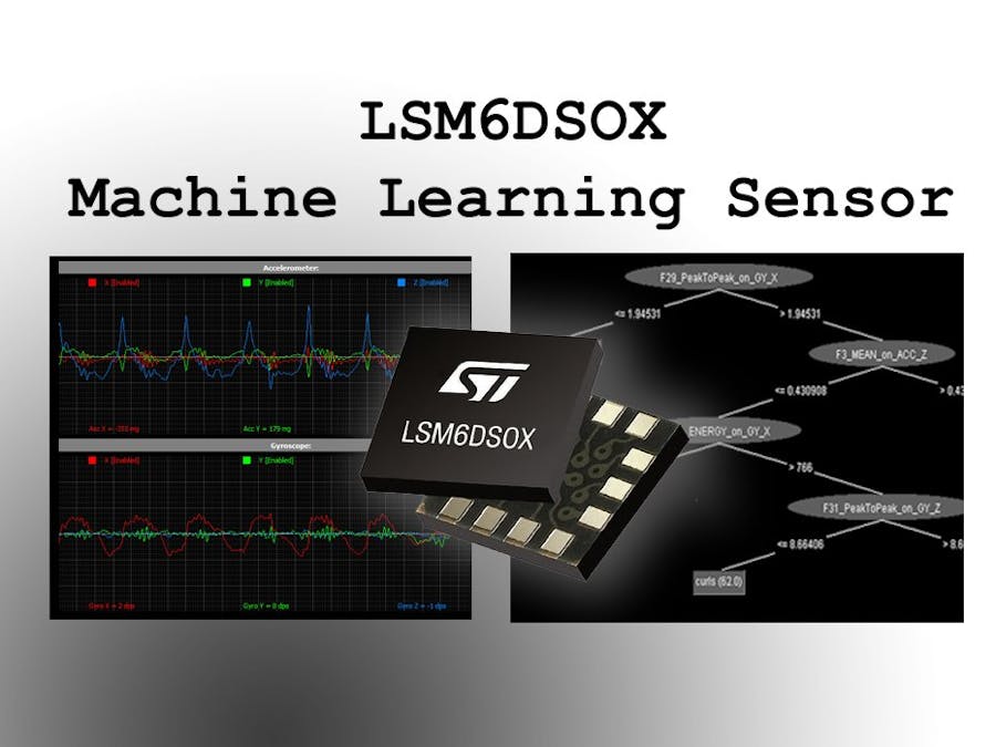 Machine Learning with STM MEMS Sensor - Hackster.io Machine Learning with STM MEMS Sensor - Hackster.io