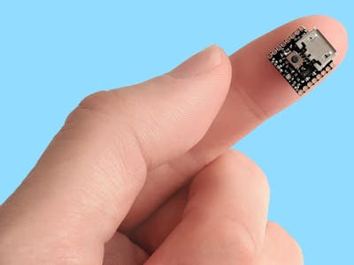 Atto: World's Smallest Arduino Controlling Nokia 5110 Screen