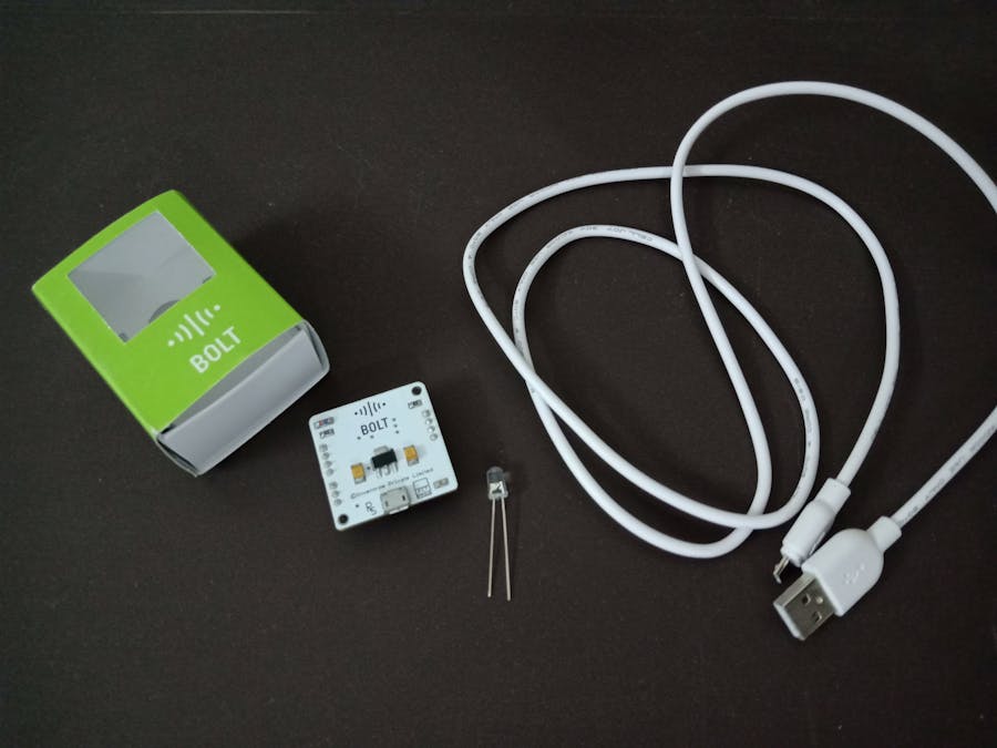 Controlling Light with Your Voice