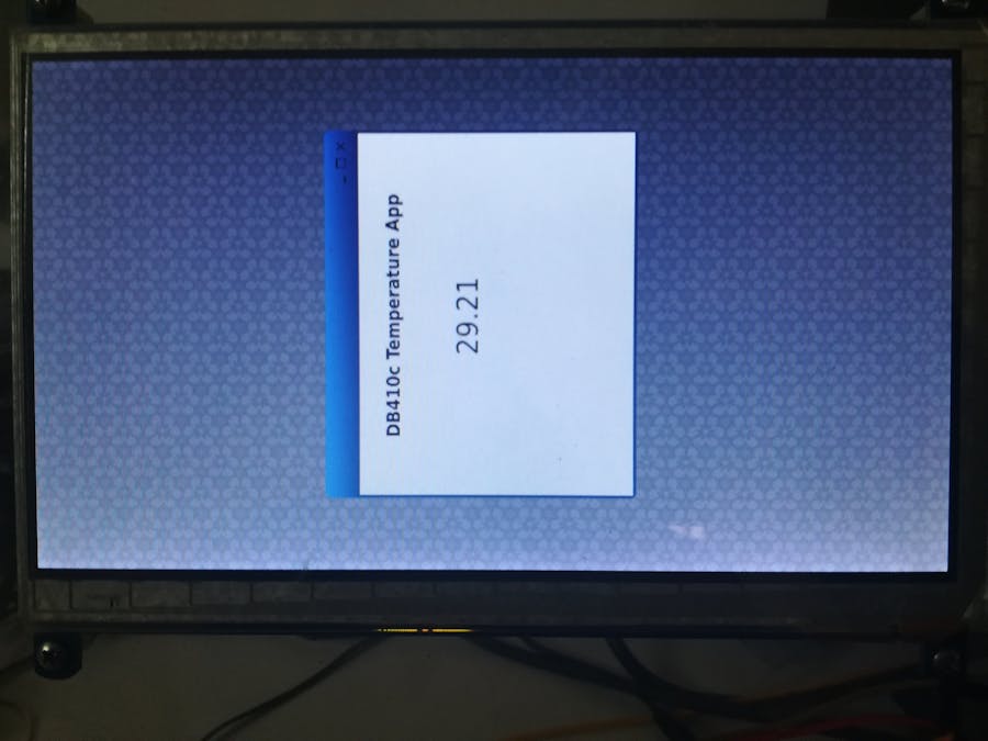 AGL Demo for 96Boards