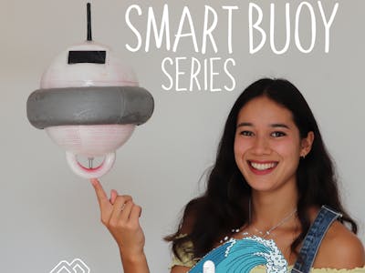 Smart Buoy - [Making Wave and Temperature Measurements]