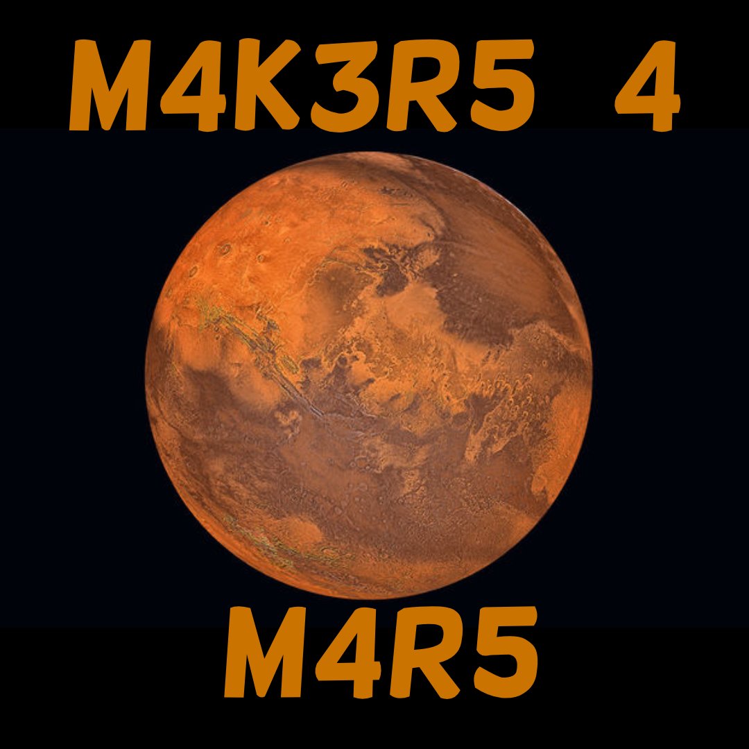 M4K3R_4_M4R5