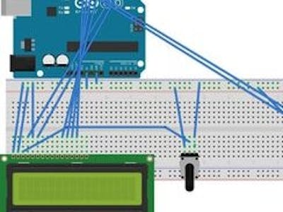 DistanceOmeter