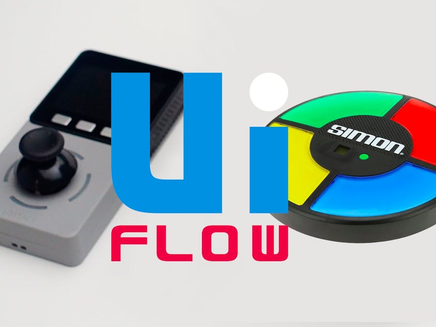 M5Stack Faces Joystick Simon Game