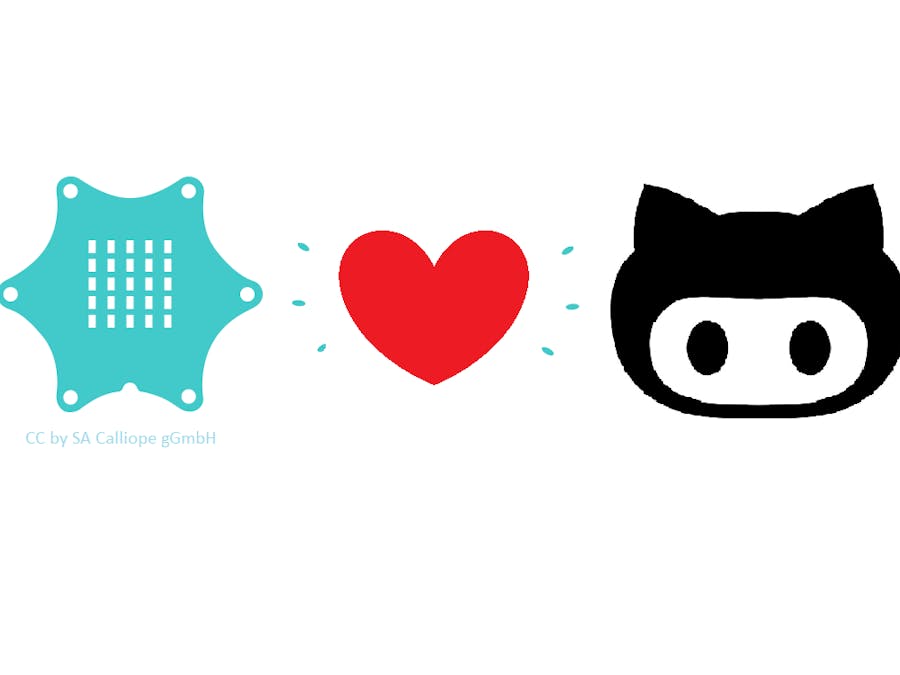 Eigene MakeCode Erweiterungen für Calliope Mini erstellen