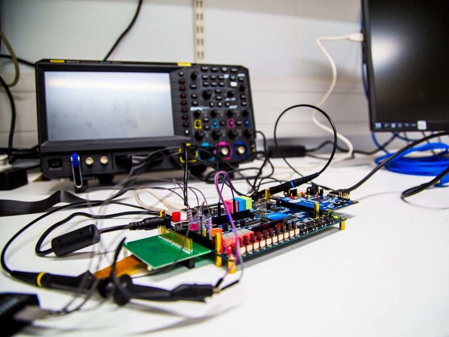 Low-Cost Spatial Light Modulator Interface Board
