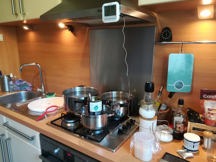 It's brew day!