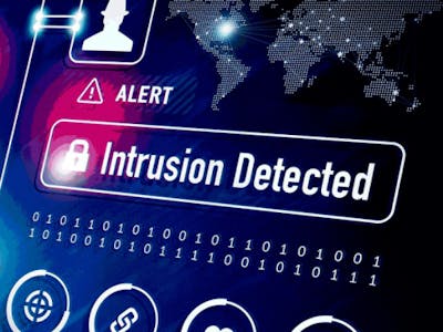 Intrusion Alert System