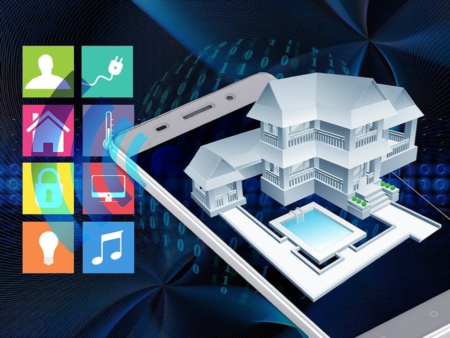 Stand-alone voice controlled smart home system