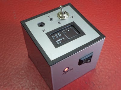 Arduino Gyroscope Game with MPU-6050