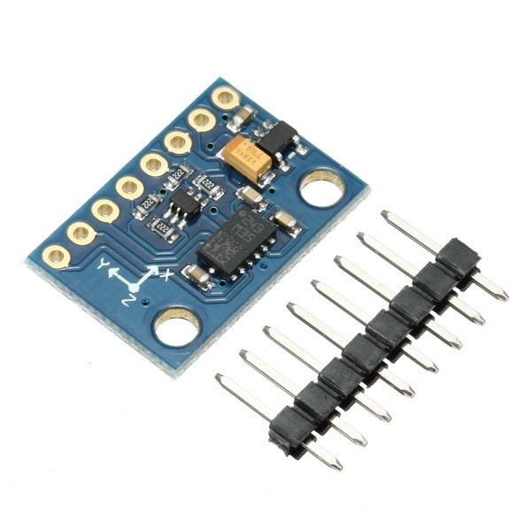 LSM303DLHC E-Compass 3 Axis Accelerometer and 3 Axis Magnetometer Module M 