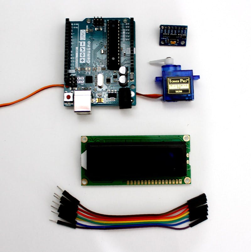 Sensore GY-511 LSM303DLHC | Accelerometro E Magnetometro 3 Assi | Interfaccia I2C | Per Arduino E Progetti Elettronici - Foto 8