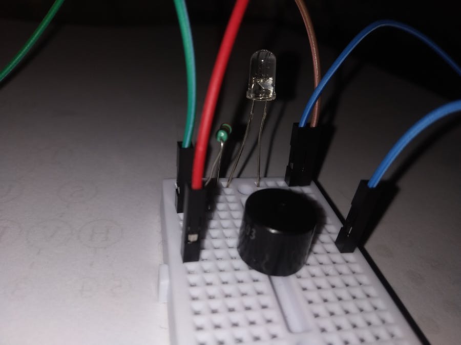 Morse code Transmitter and Cipher!