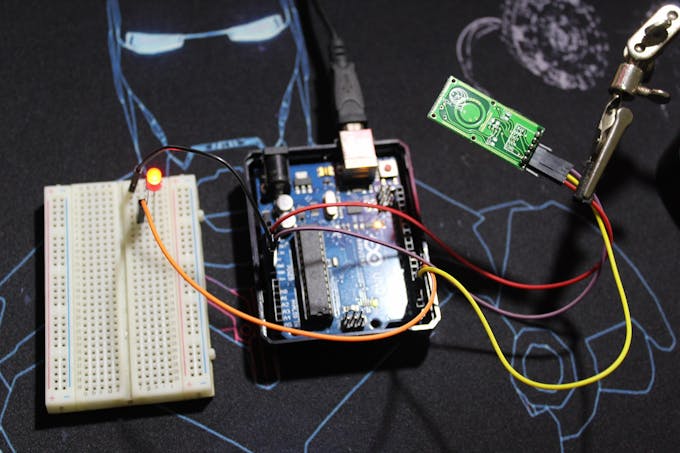 Motion (Thanks captain obvious)