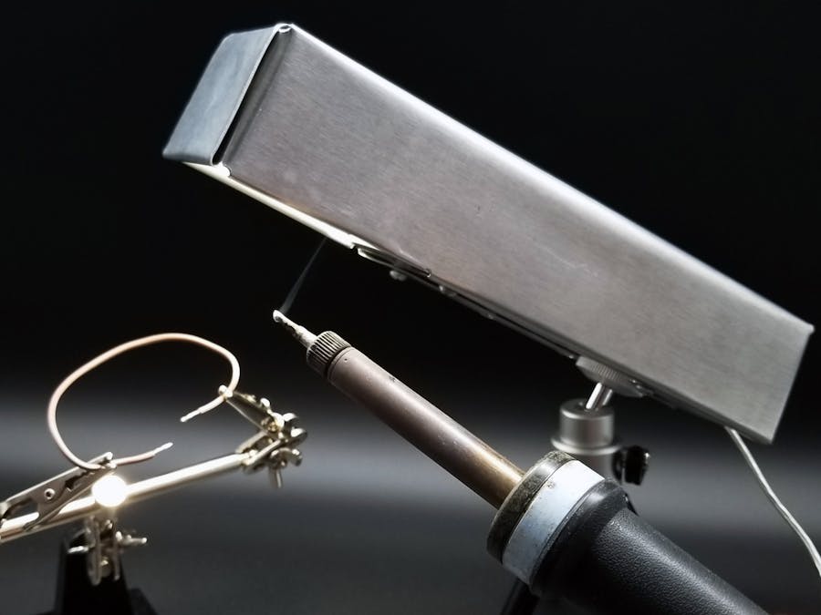 Automatic Fume Extractor