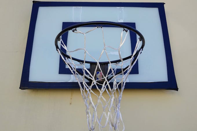 The original basketball board