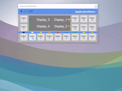 Virtual Panel: Arduino UI for experiments and prototyping - Arduino ...