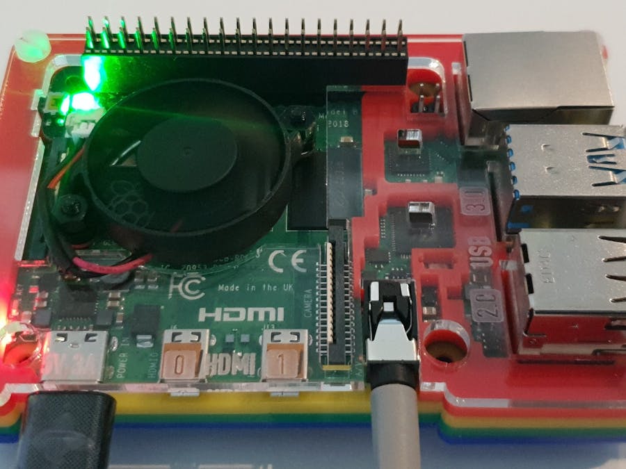 Azure IoT Edge on Raspberry Pi Buster