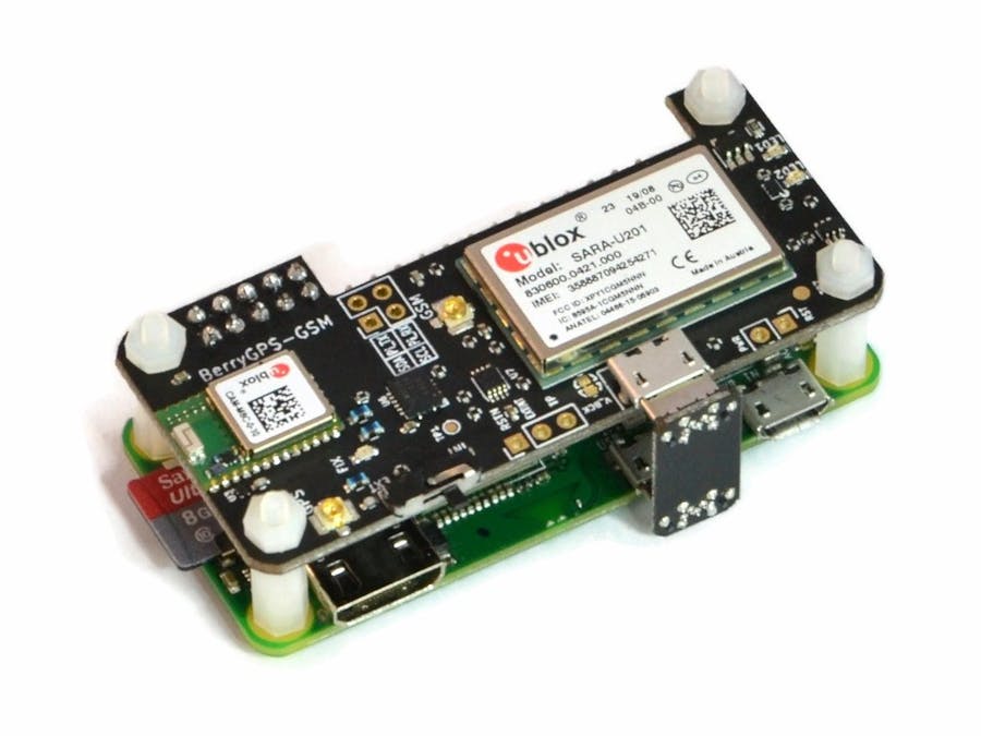 Get a GPS Fix in Seconds Using Assisted GPS