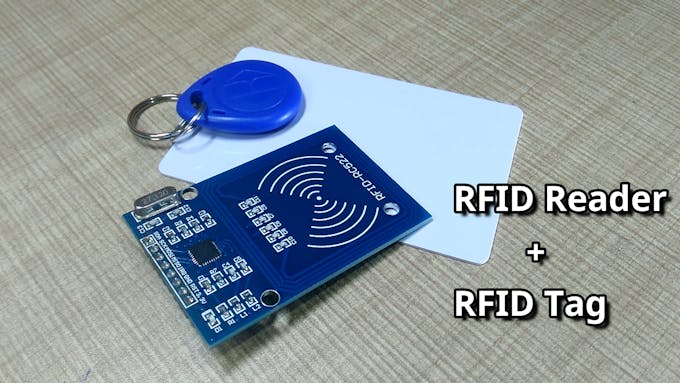 How to Make a Safe Locker with RFID Lock - Arduino Project Hub