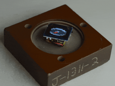 Minecraft Compass Irl Hackster Io