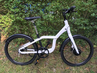 Assembling and Customising a Carmela e-bike