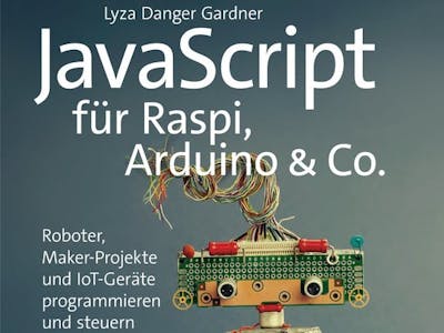 Book Review: "JavaScript für Raspi, Arduino & Co."
