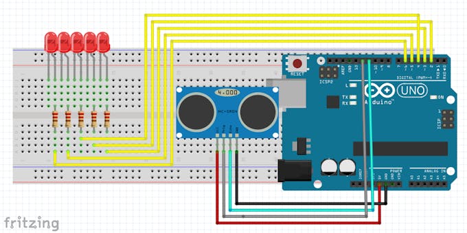 How to Make an Anti-Collision System - Arduino Project Hub