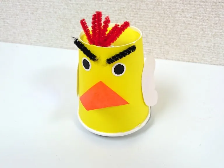 Kids Project: Smartphone Cheep! Cheep!