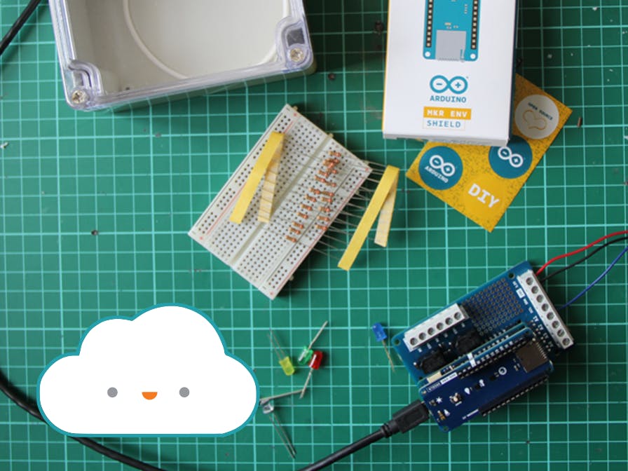 Control Your IoT Cloud Kit via Arduino Cloud