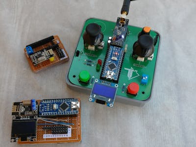 Arduino Radio Communication (nRF24L01)