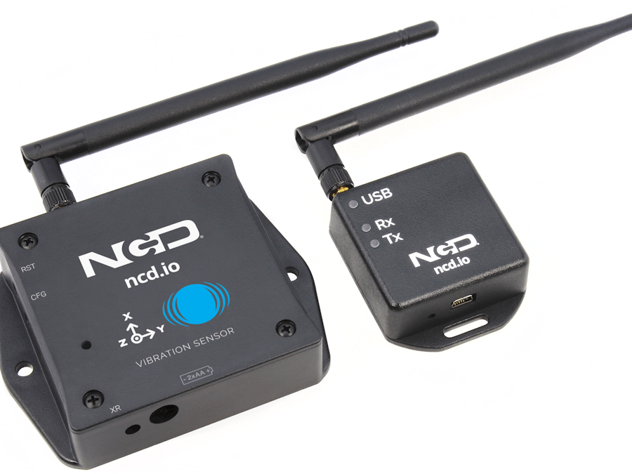 Wireless Sensor to Excel using Node-RED