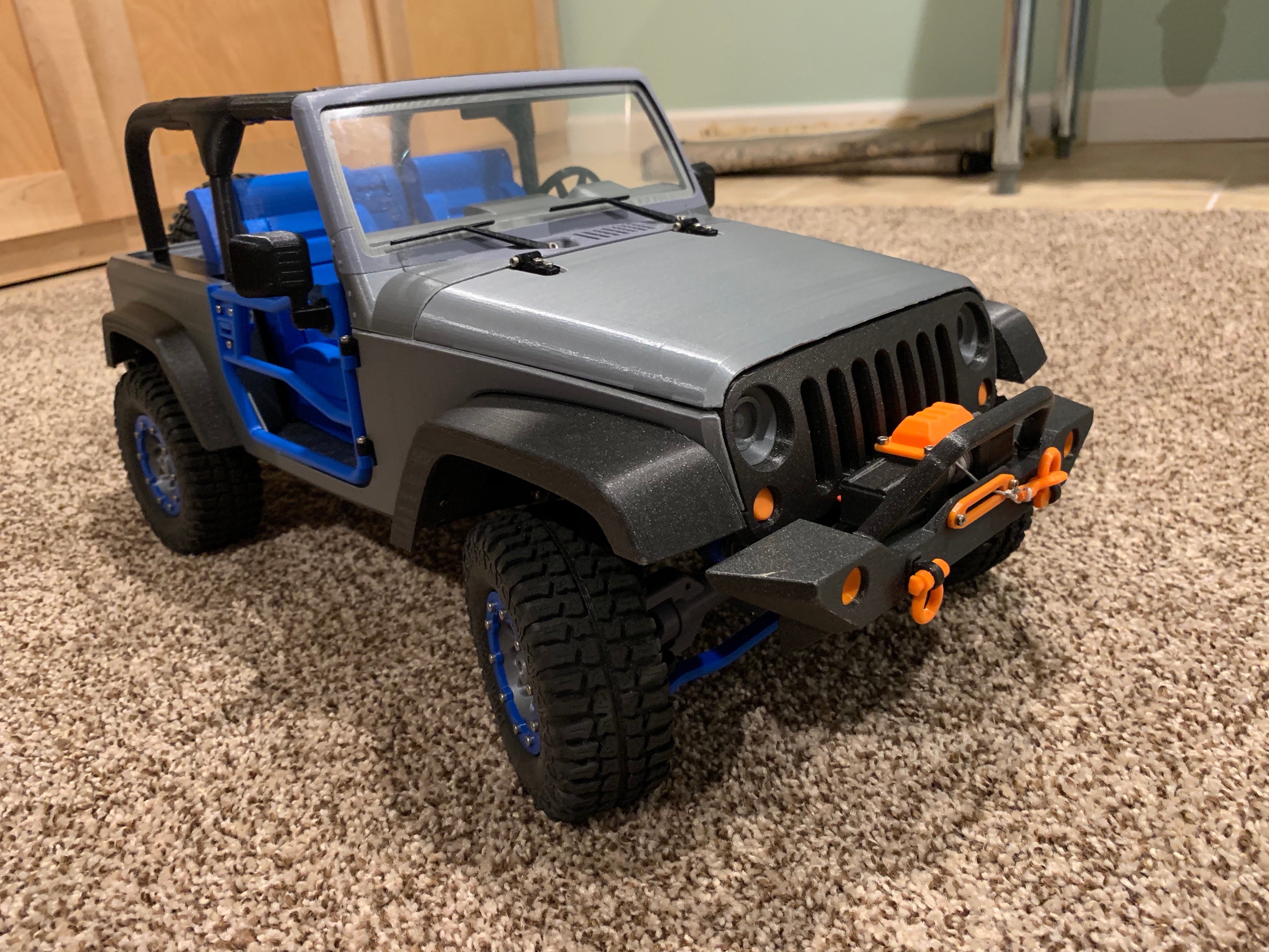 3dsets jeep