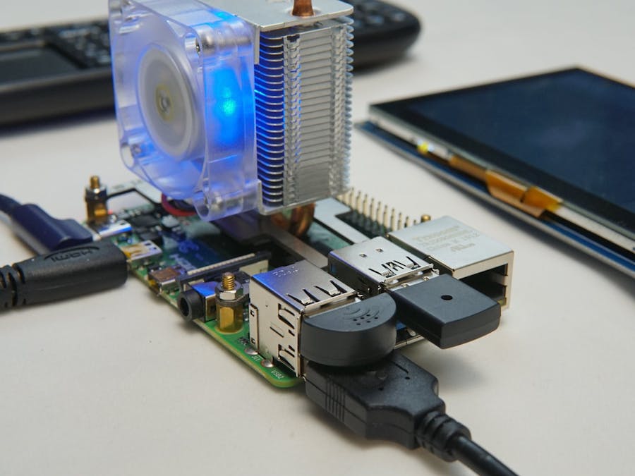 Use USB Mini Microphone on Raspberry Pi 4