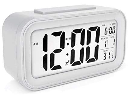 Alarm Clock Device Using Bolt IoT
