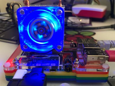 Seeed Studio – ICE Tower CPU Cooling Fan