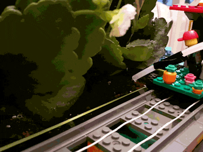 The LEGO Gardener: A Connected Planter for Your Plants