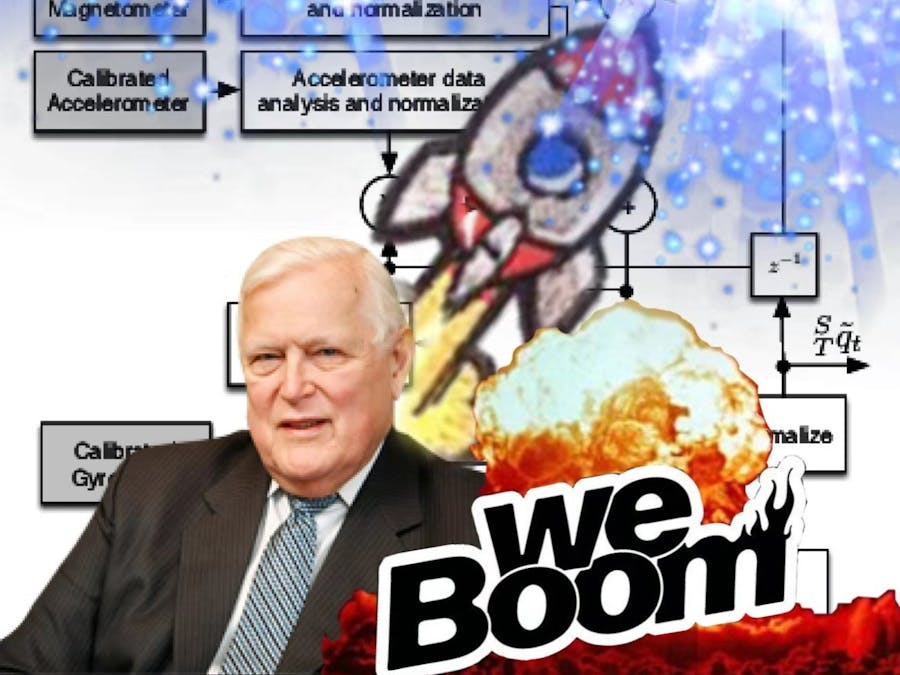 Quadcopter: Contrast of Kalman Filter with Mahony Filter