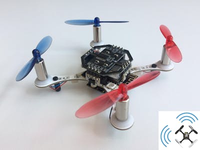 Make a Hand Control Drone