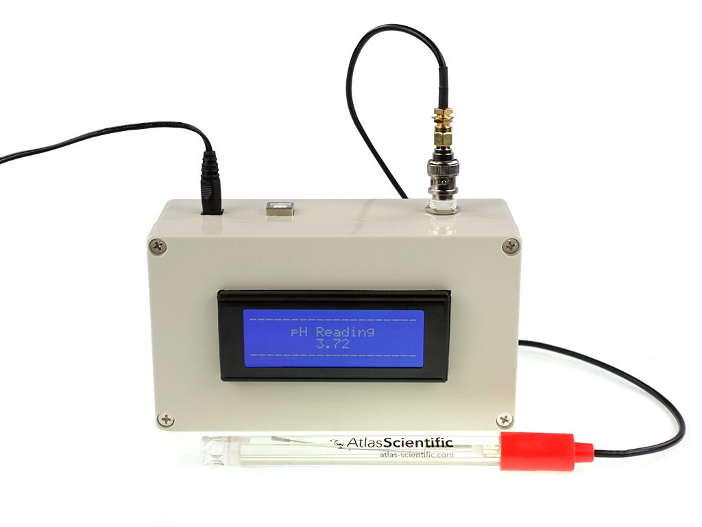 ph sensor arduino with lcd display in stock