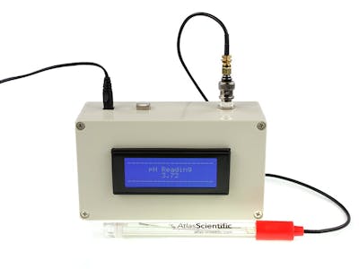 Arduino pH Meter