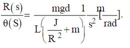 Transfert function