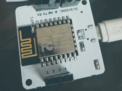 Anti Theft System Using Bolt IoT