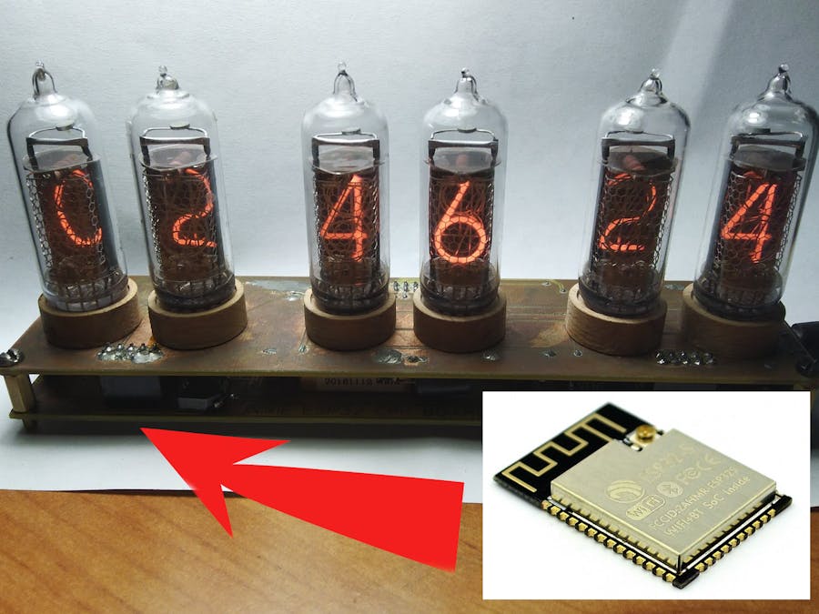Dynamic Indication Support for nanoFramework on ESP32