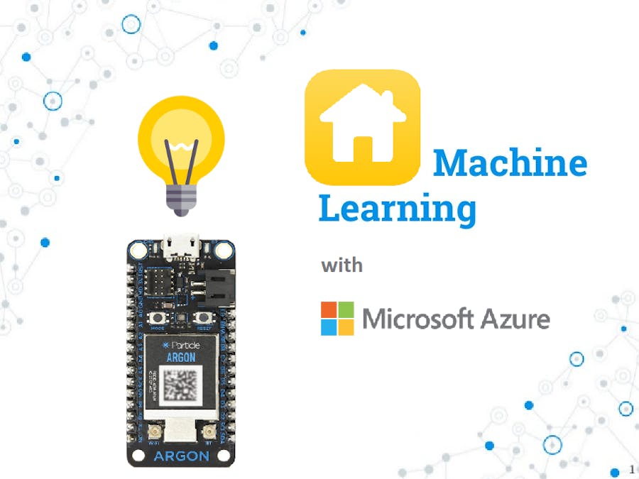 Machine Learning Smart Home