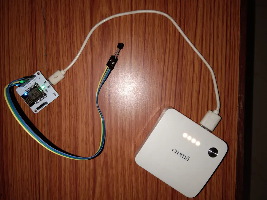 Temperature Alertinator and Anomaly Detector with Bolt IoT